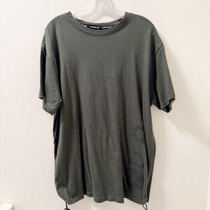 Airwalk Short Sleeve T-Shirt - Size XL